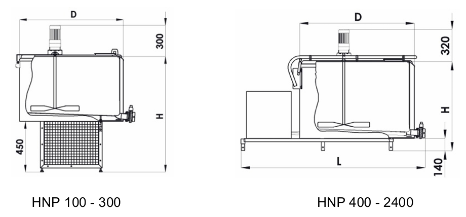 Technický náčrt Technický náčrt