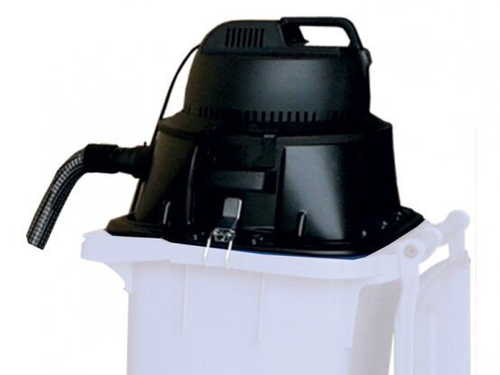 Prísavný nástavec