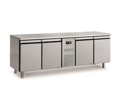 Chladiaci stôl - štvordverový