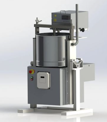 Konšovacie zariadenie, 32 kg