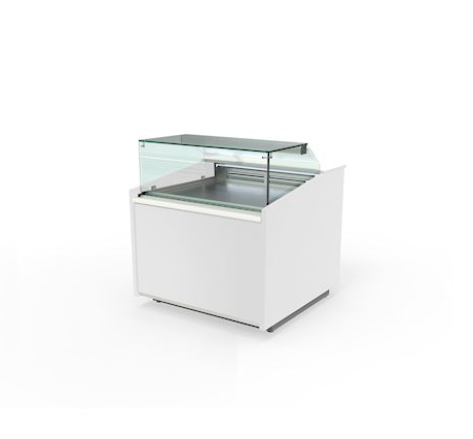 Prezentačný pult na pečivo, 1035 mm