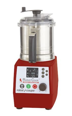 Profesionálny kuter / blender s vyhrievaním