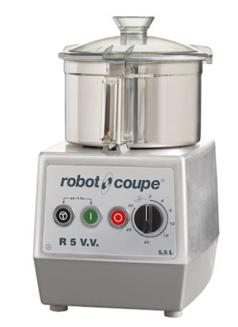 Stolný kuter / mixér na plnky, emulzie a peny