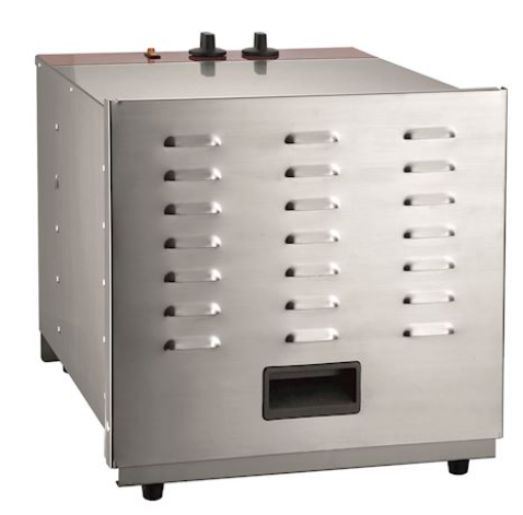 Sušička potravín 50/60 Hz