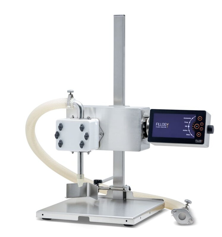 Konfigurácia FILLOGY® Neo. Tekutý S