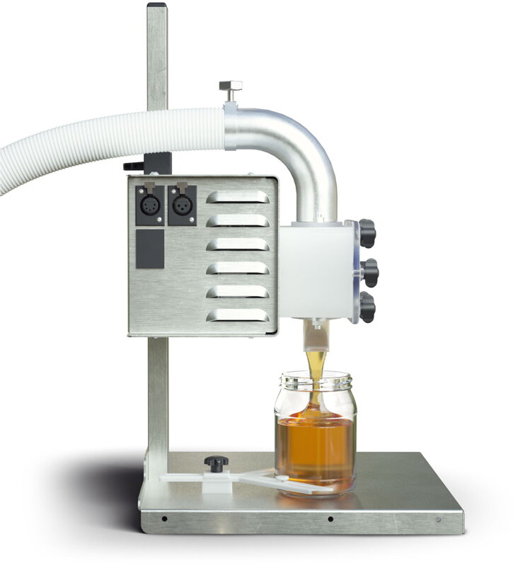 Plnička medu Honeyaid®