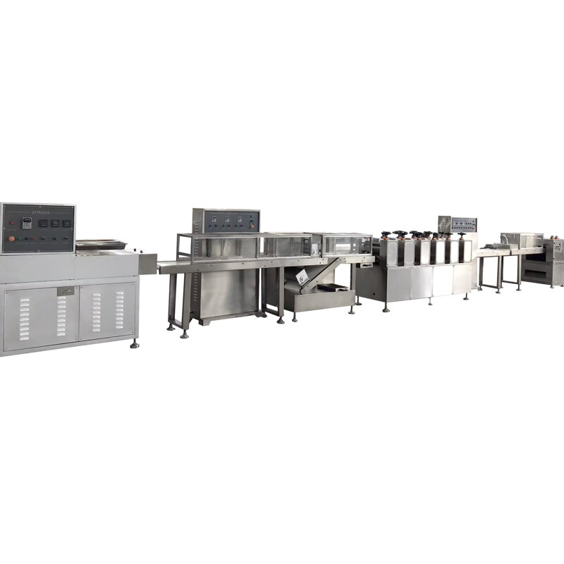 Linka na výrobu Chiclet a tyčinkových žuvačiek CGPL