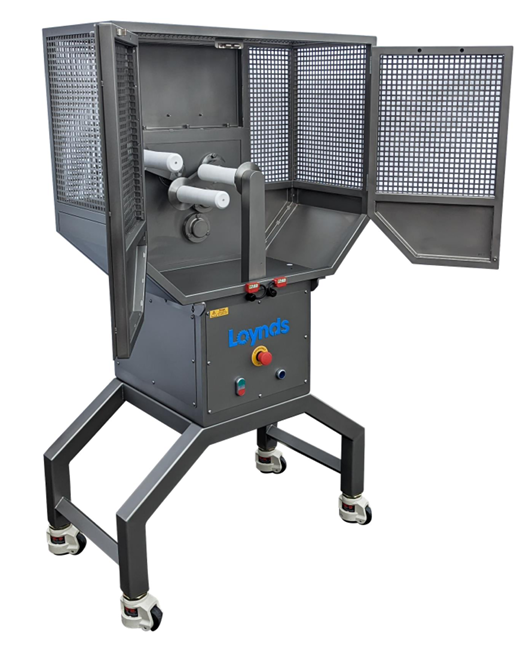 Stroj na rozťahovanie cukrových más PM01