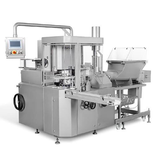 ARM-B2 - Stroj na plnenie a balenie masla