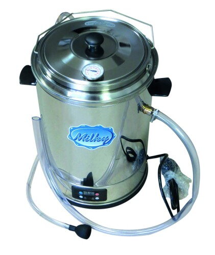 Mini kotol + Pasterizátor FJ 15 Eco 