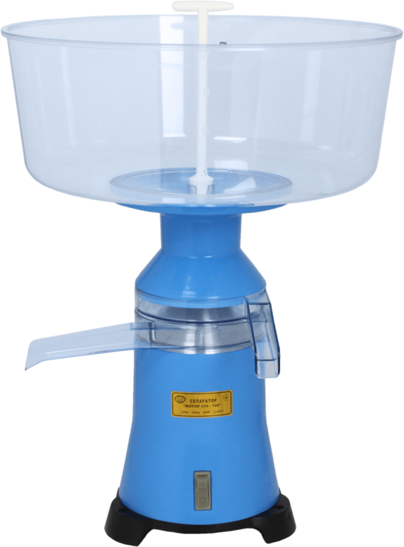 Odstredivka na mlieko 100-19 (230 V)