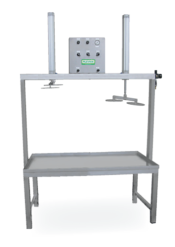 Pneumatický lis PPS-U