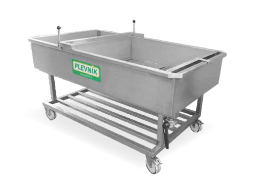 Stôl na výrobu syra SOM