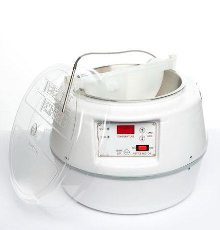 Stolný temperovač 3 l, 220 V - 50/60 Hz