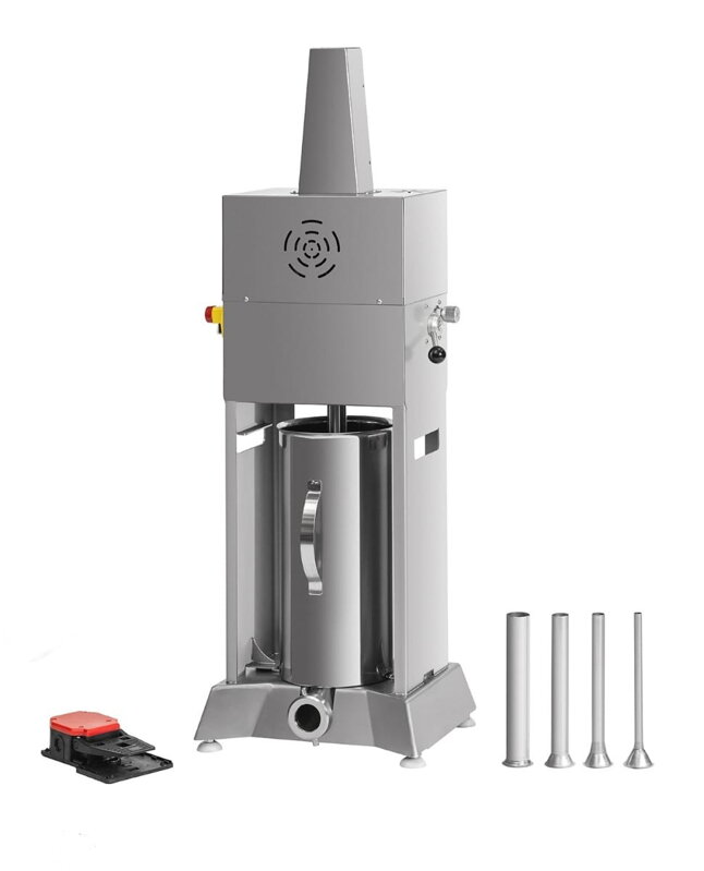 Stolná plnička mäsa, 15 l