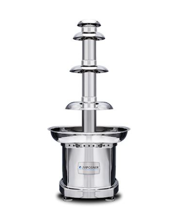 Čokoládová fontána veľká, 230 V