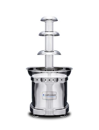 Čokoládová fontána malá, 230 V