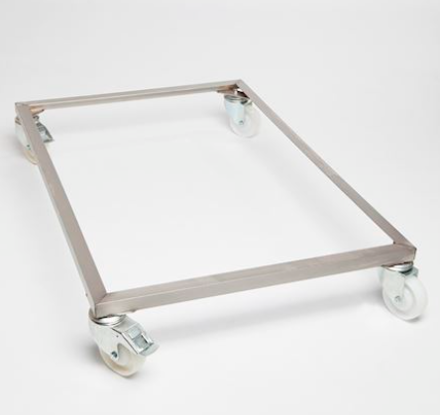 Podvozok pre výhrevnú skriňu 100 kg