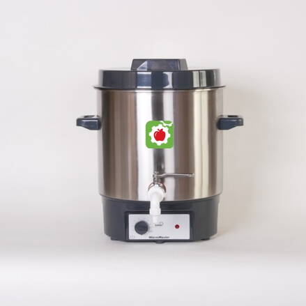 Varič na džem 27 litrov