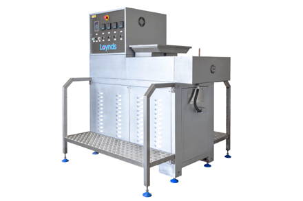 Extrudéry na výrobu cukroviniek GE01, GE02, GE03