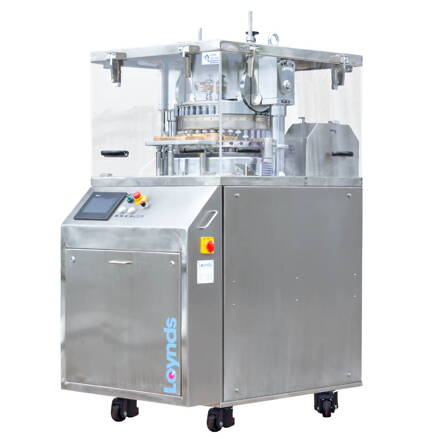 Lis na výrobu tabliet TP01 / TP02