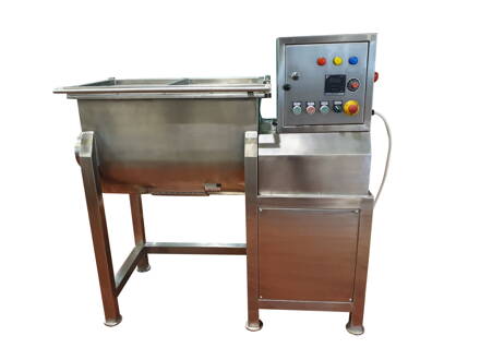 Pásový miešač práškov TP03