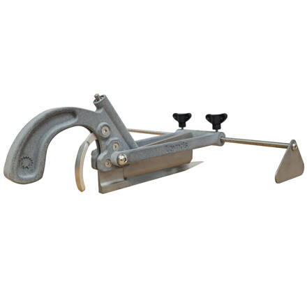 Rezačka tyčinkových cukríkov 