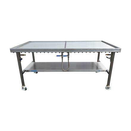 Stôl na chladenie a ohrev cukroviniek CCT01