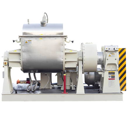 Z-miešače ZB01-ZB05