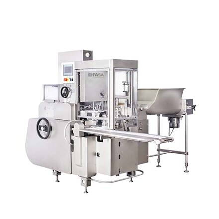 ARM - Stroj na plnenie a balenie masla