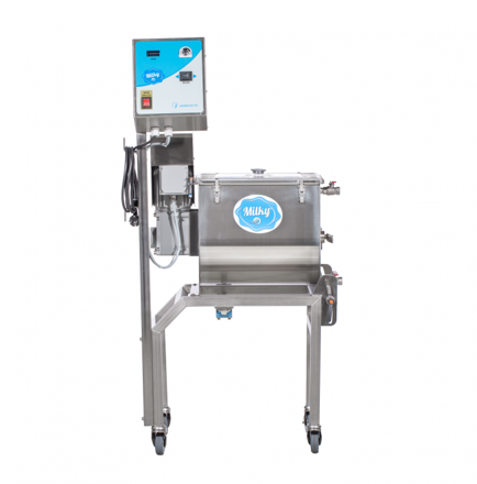 Maselnica FJ 32 so sklápacím mechanizmom (115 V)