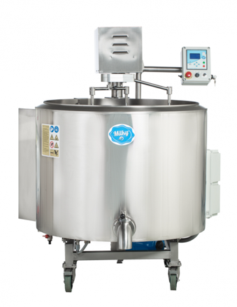 Pasterizátor FJ 500 CT (uzavretý systém, 400 V)