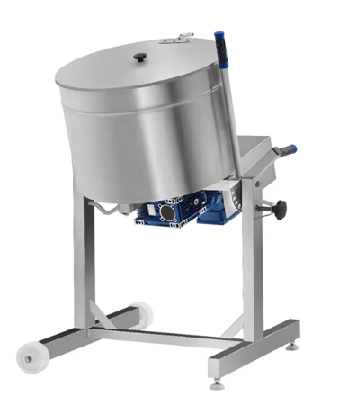 Profesionálny mixér na mäso 120 l, 220 V