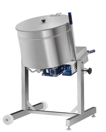 Profesionálny mixér na mäso 80 l, 220 V