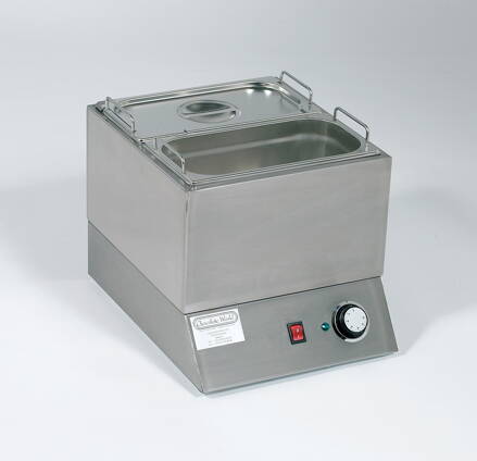 Nádrž na tavenie čokolády 2 x 5,7 l