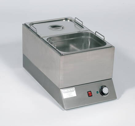 Nádrž na tavenie čokolády 2 x 9,5 l