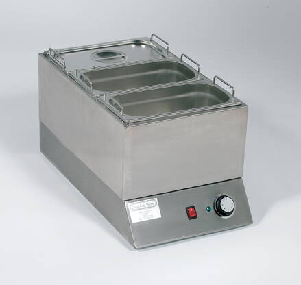 Nádrž na tavenie čokolády 3 x 5,7 l