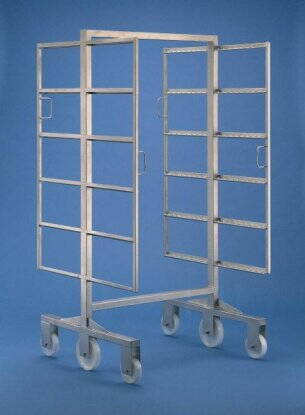 Vozík pre udiarne - štandardný model