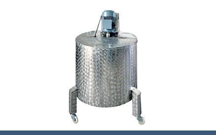 Mixér tekutých produktov ALP-LM 50