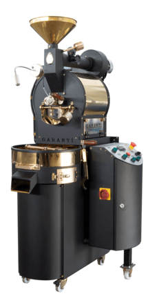 PACIFICA pražiareň kávy, 2 kg – elektrická