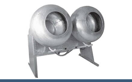 Rotačné poťahovacie zariadenie ALP-RDI 60