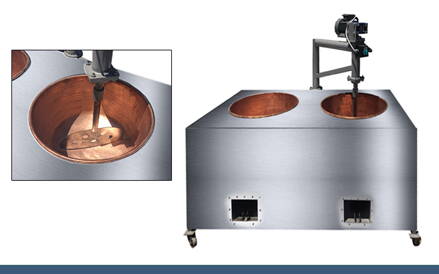 Varič cukorného sirupu ALP-SB 100