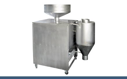 Zariadenie na lúpanie lieskových orechov ALP-HS 150