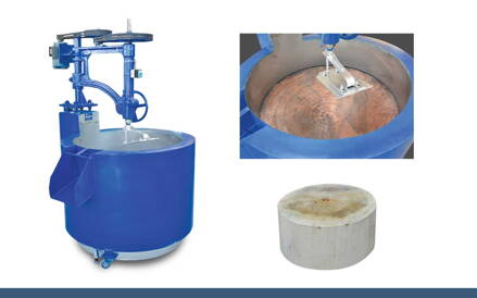 Zariadenie na lúpanie a praženie cícera ALP-CSP 95