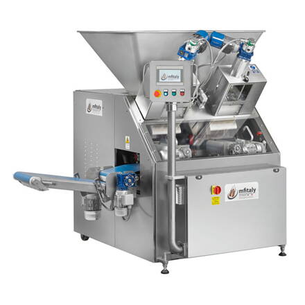 Objemový rozdeľovač cesta SVP/P4