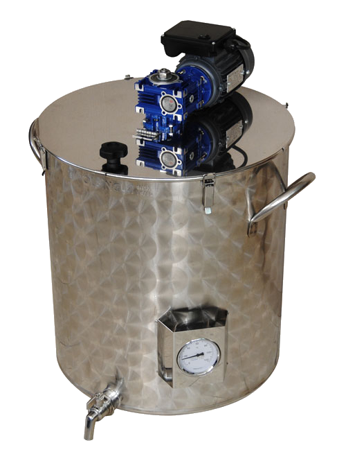 Nádrž na olej - Čerpacia nádrž 200 l