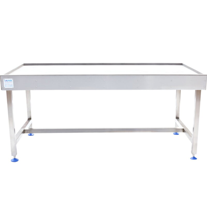 Stôl na chladenie cukríkových más