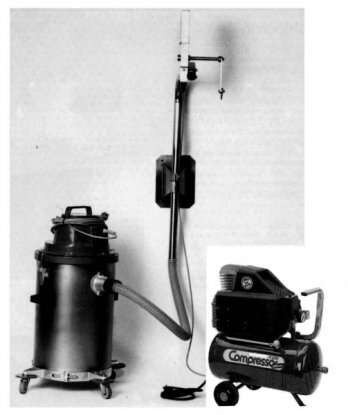 Nástenné / Stolové pitvacie zariadenie