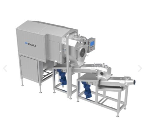 EKB - kontinuálny stroj na výrobu masla