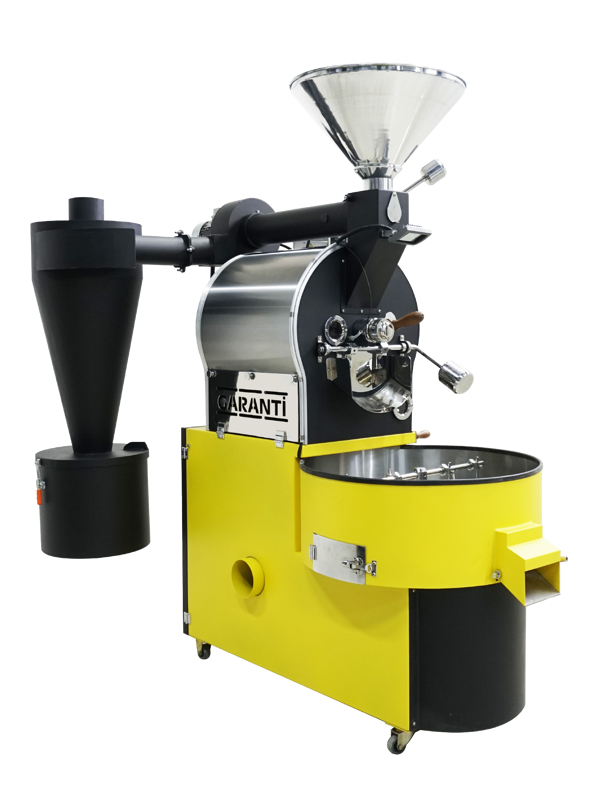 INDIANA pražiareň, 90 kg – PREMIX systém